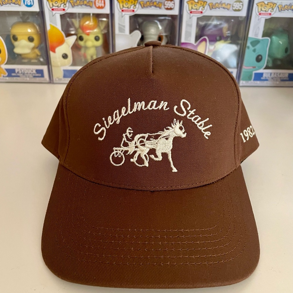 Siegelman Stable Hat